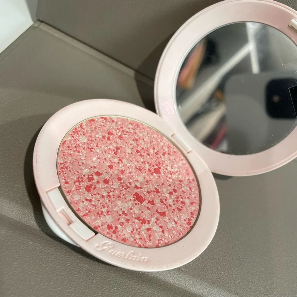GUERLAIN meteorites happy